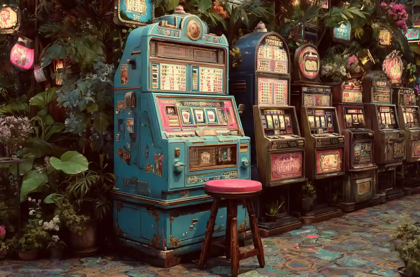 do penny slots payout