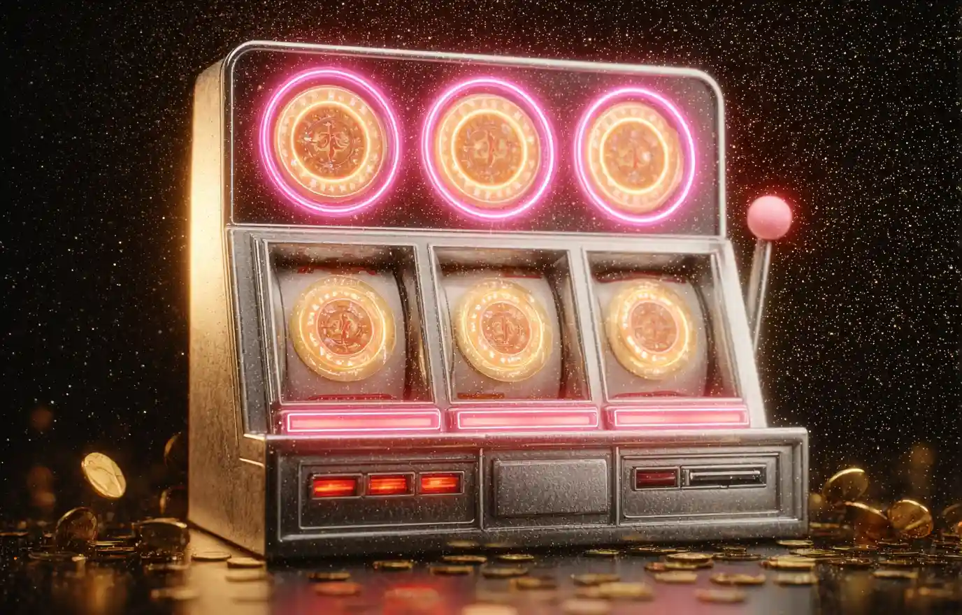 penny slots betway