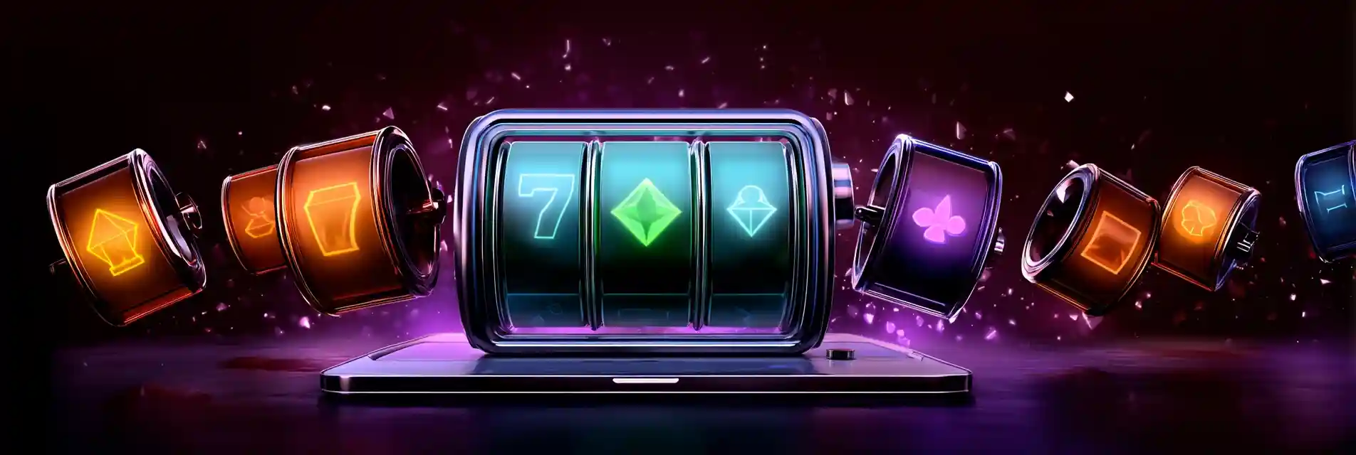 what is a slot game