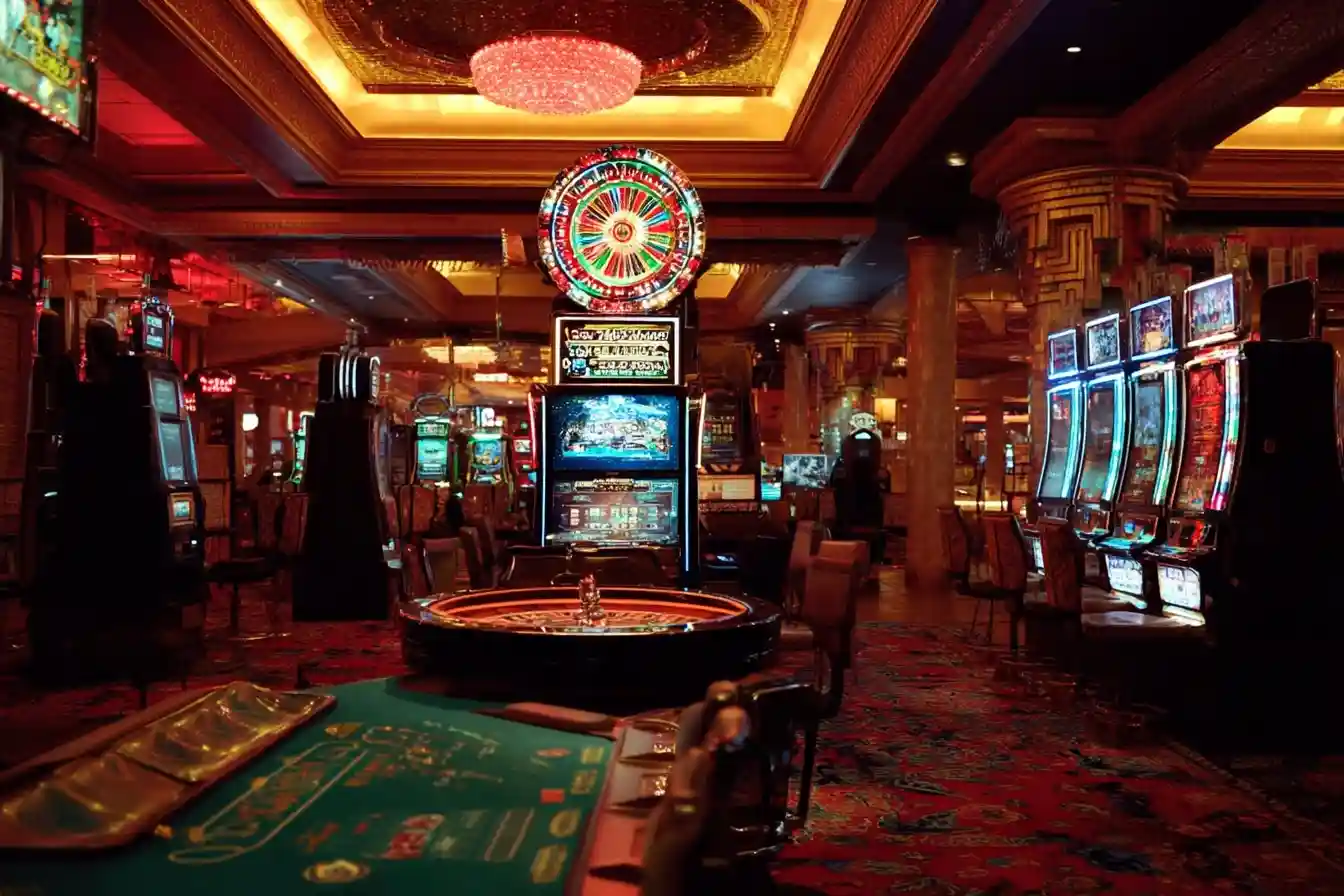 how often does a slot machine hit jackpot