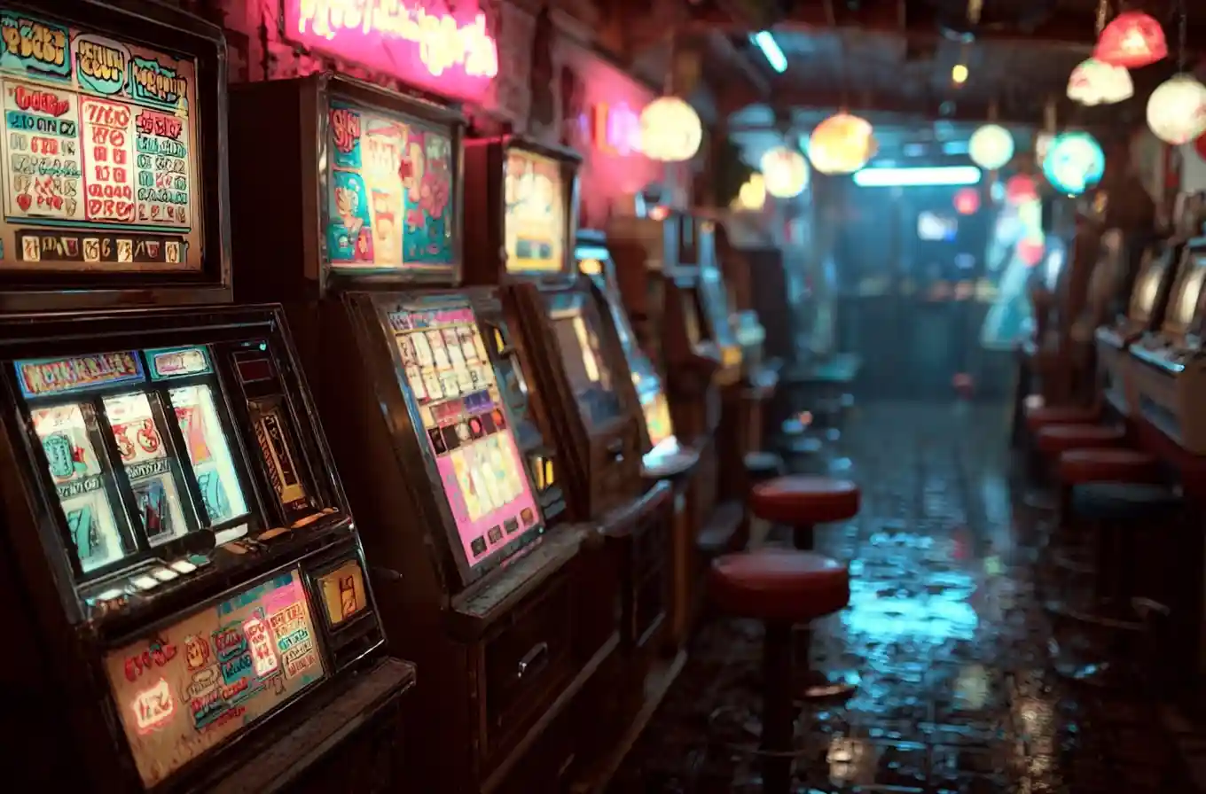 how do you play penny slots