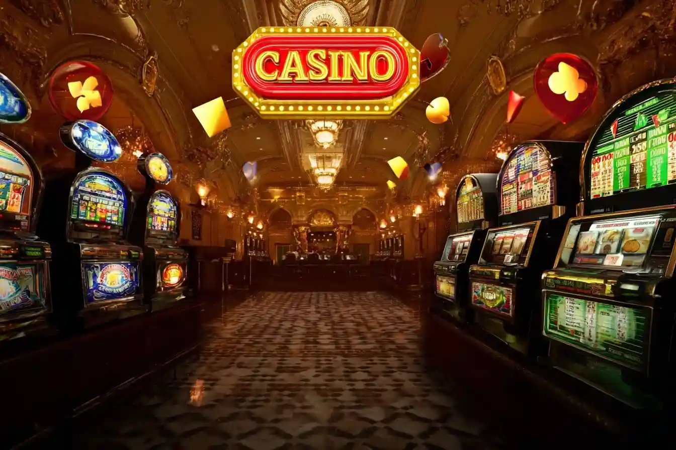 penny slots free