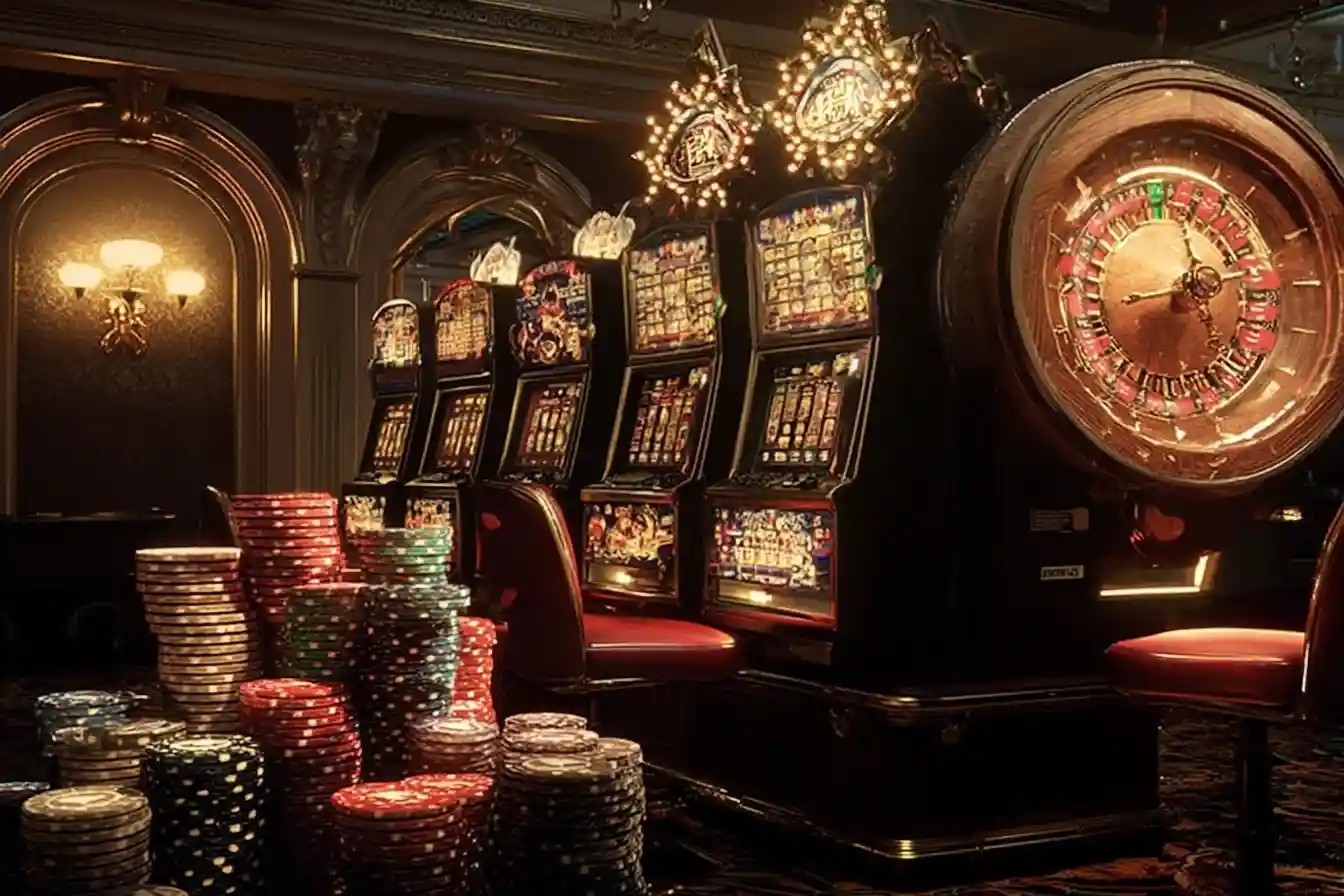 how much does a slot machine cost