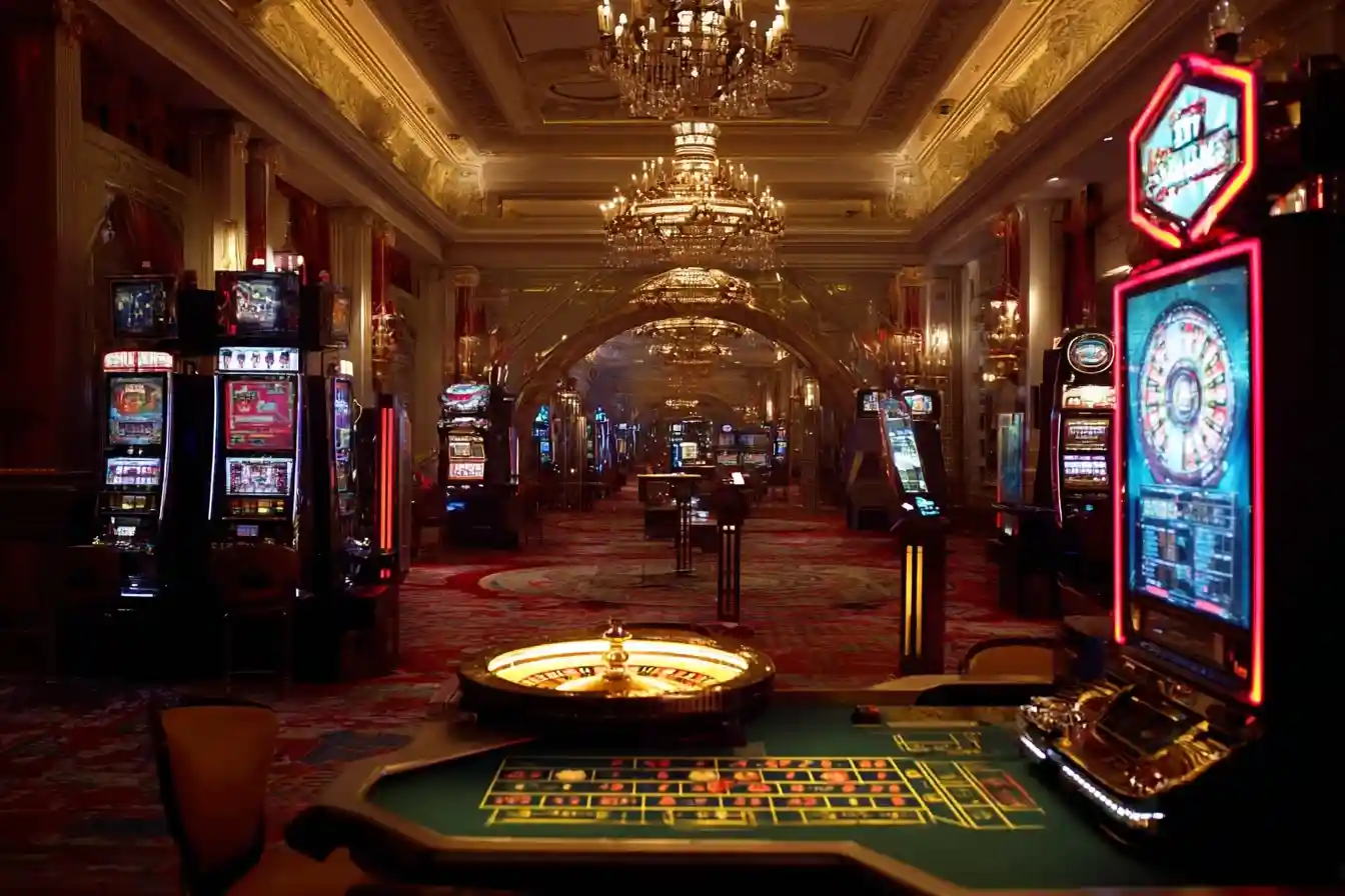 penny slots at winstar