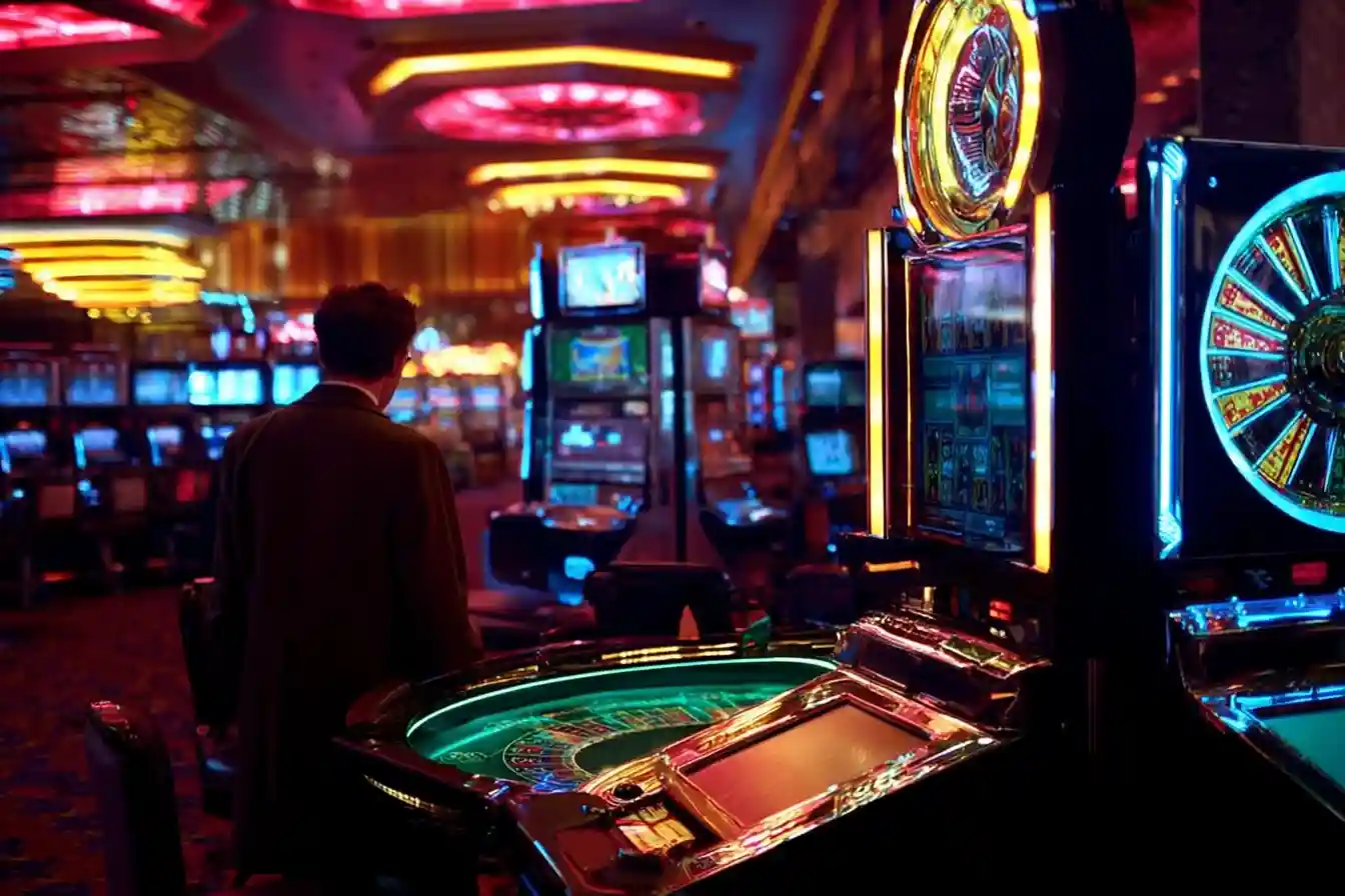7 seas casino penny slots