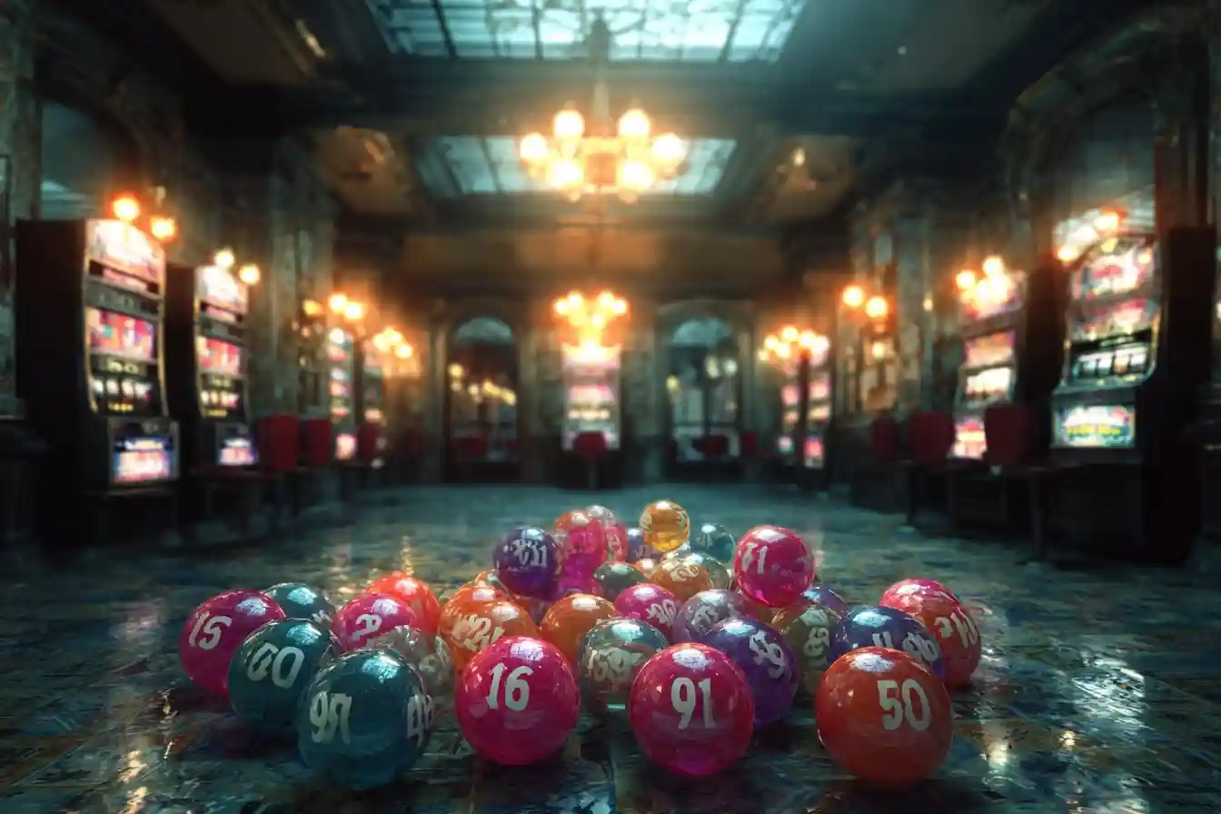 how slot machines are rigged