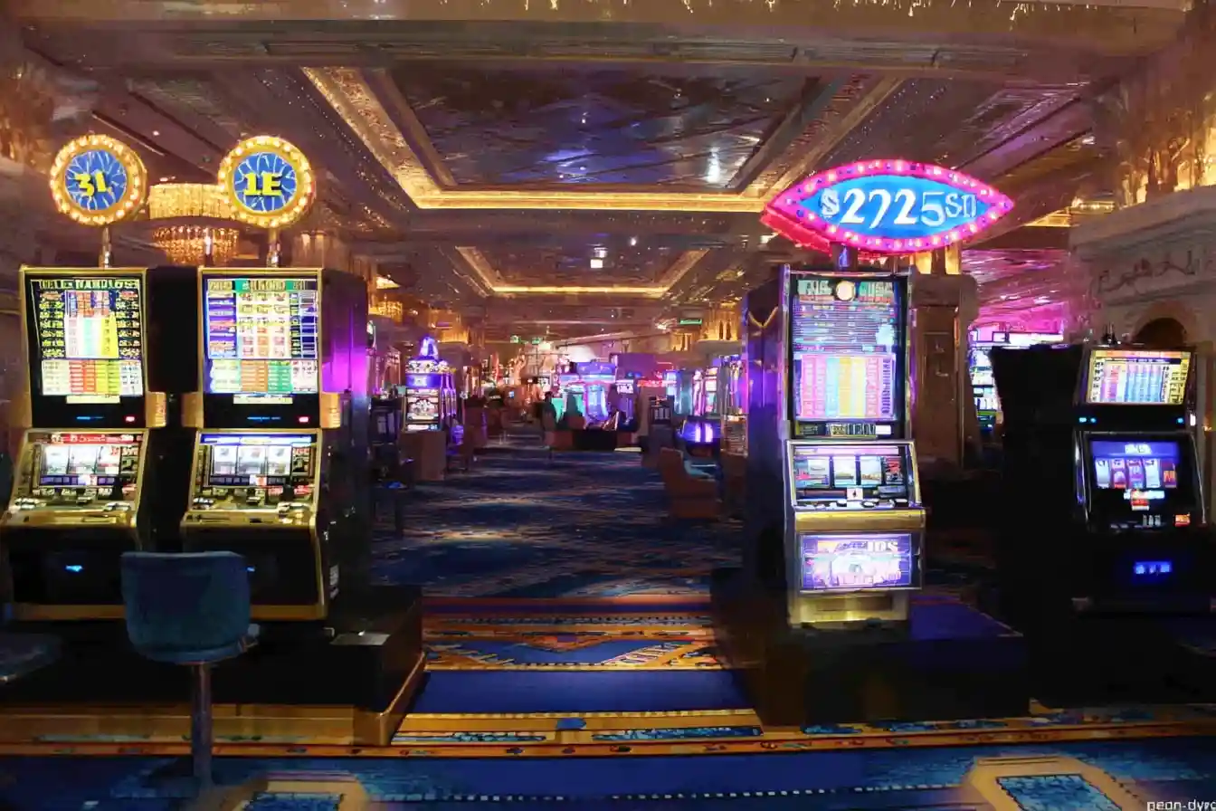what is the max bet on penny slots