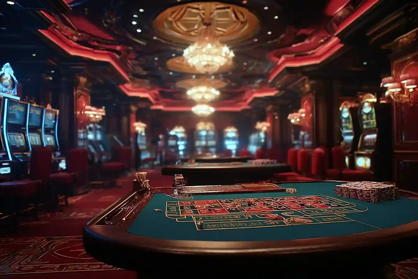 free vegas style penny slots