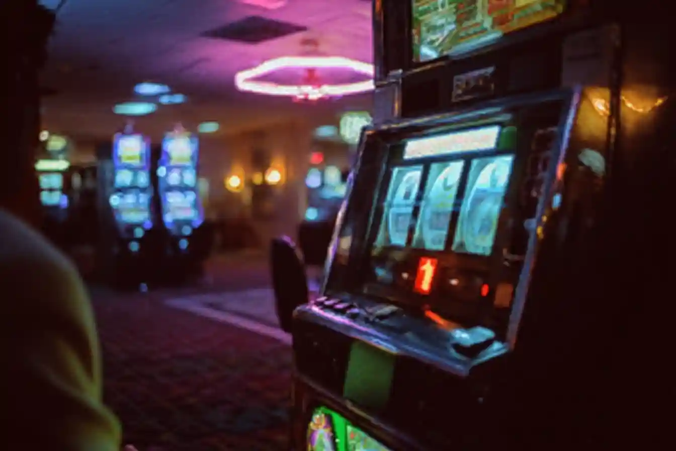 slot technician jobs las vegas