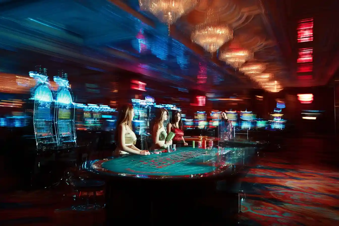 reward systems in casino games