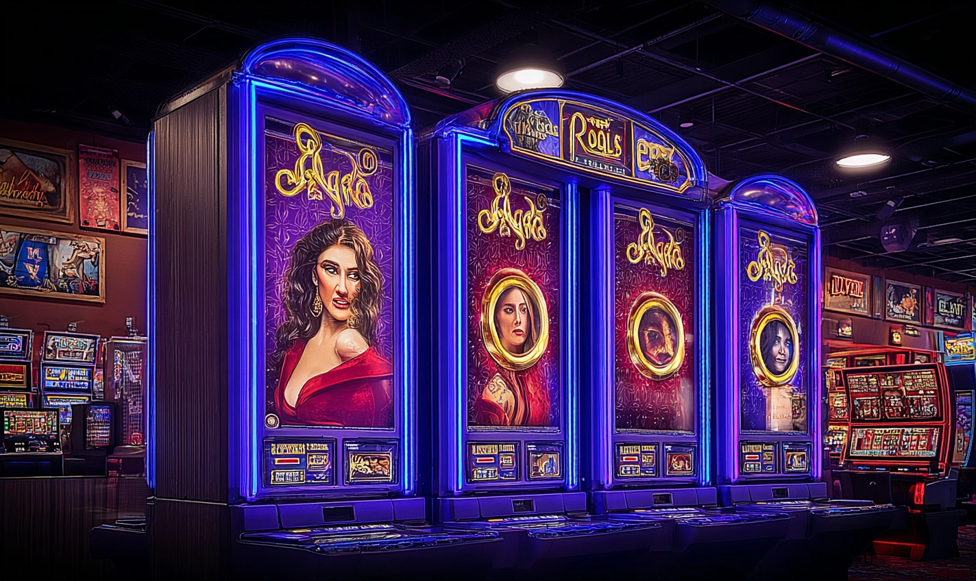 penny slots win real money