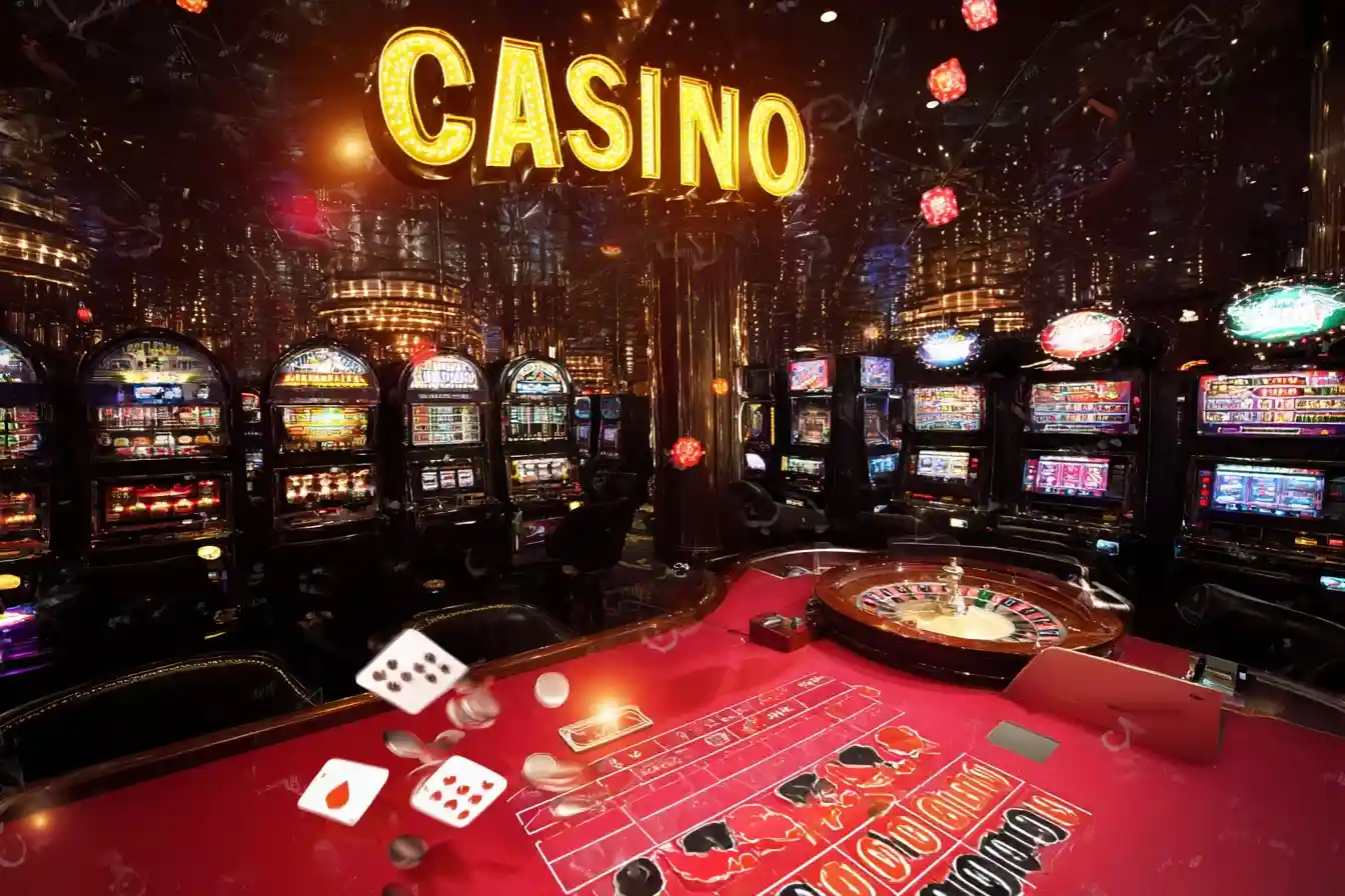 online casino penny slots
