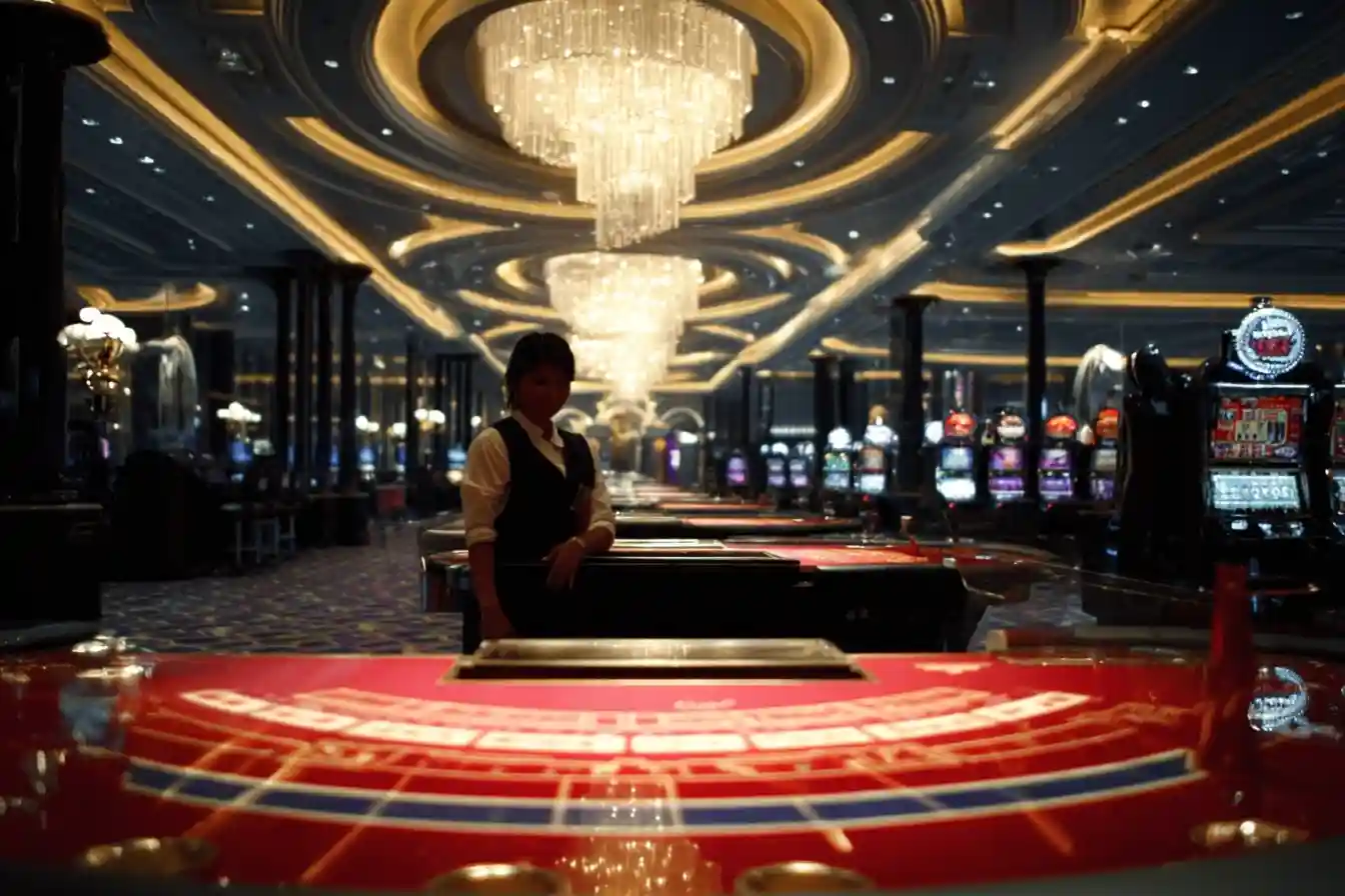 slot machine cake ideas