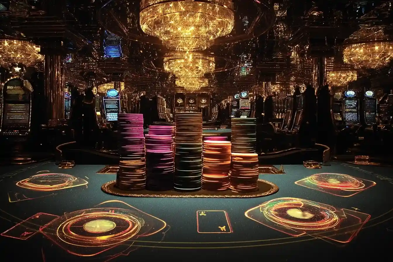 mgm penny slots