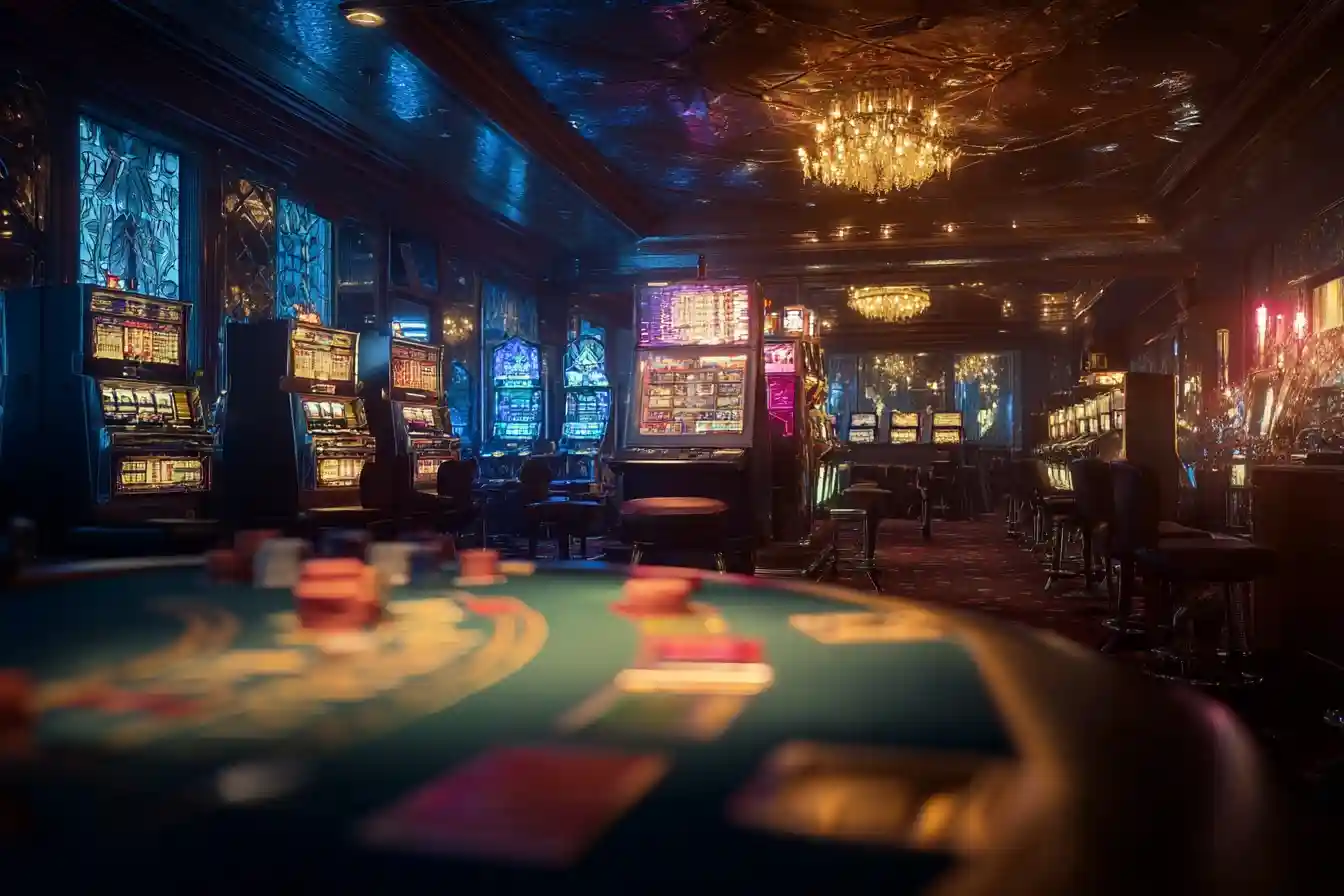 penny slots luxor