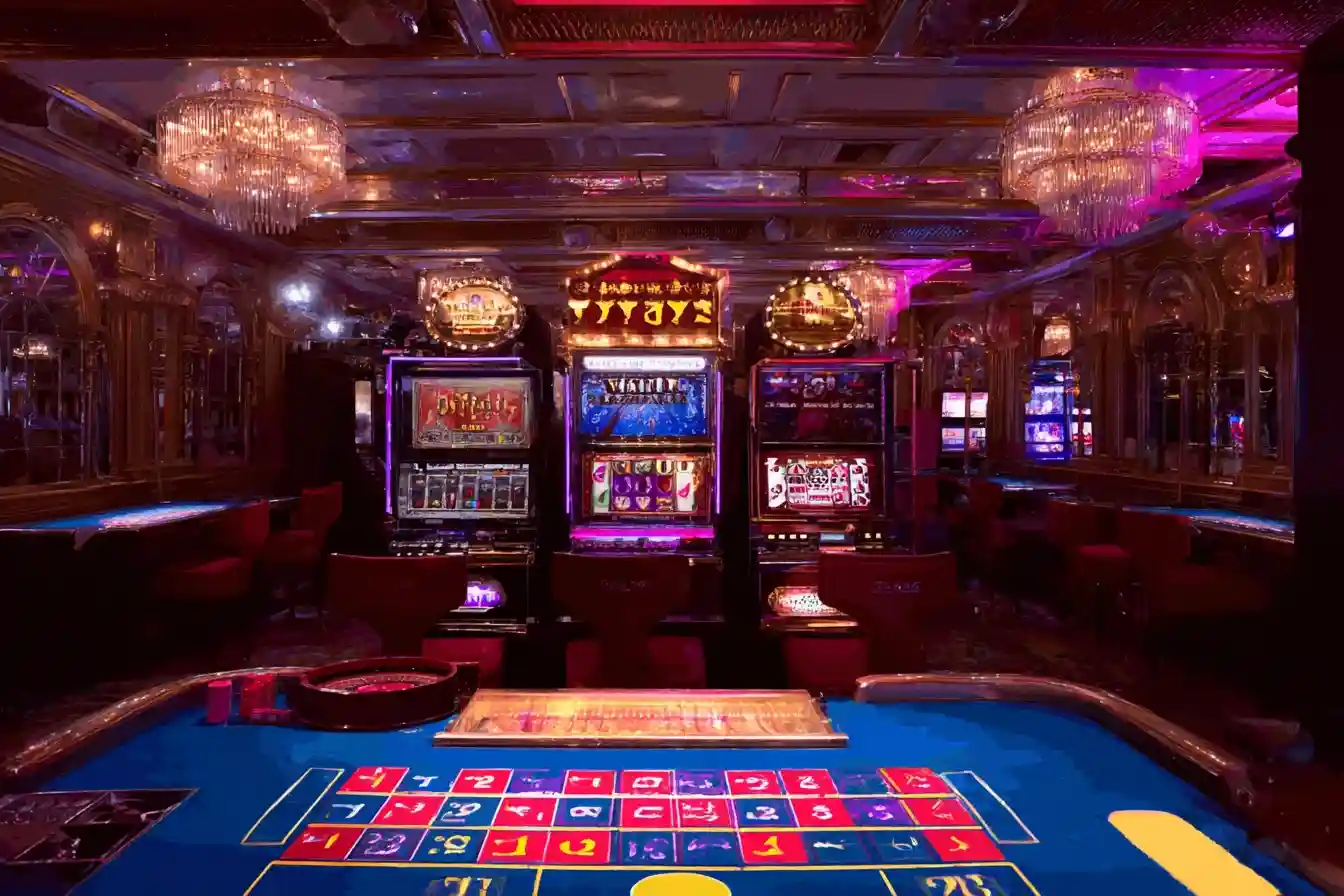 who buys slot machines near me