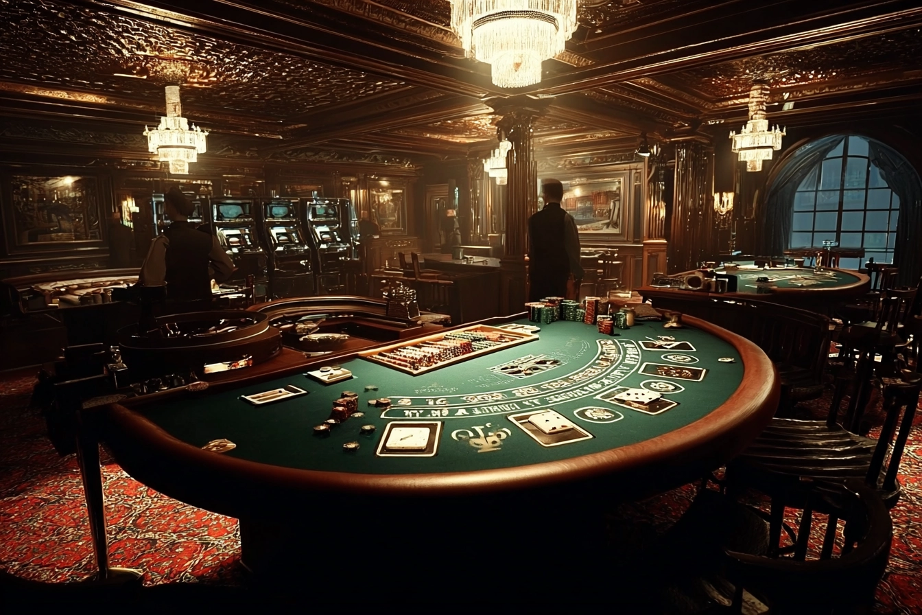 does mgm springfield have penny slots