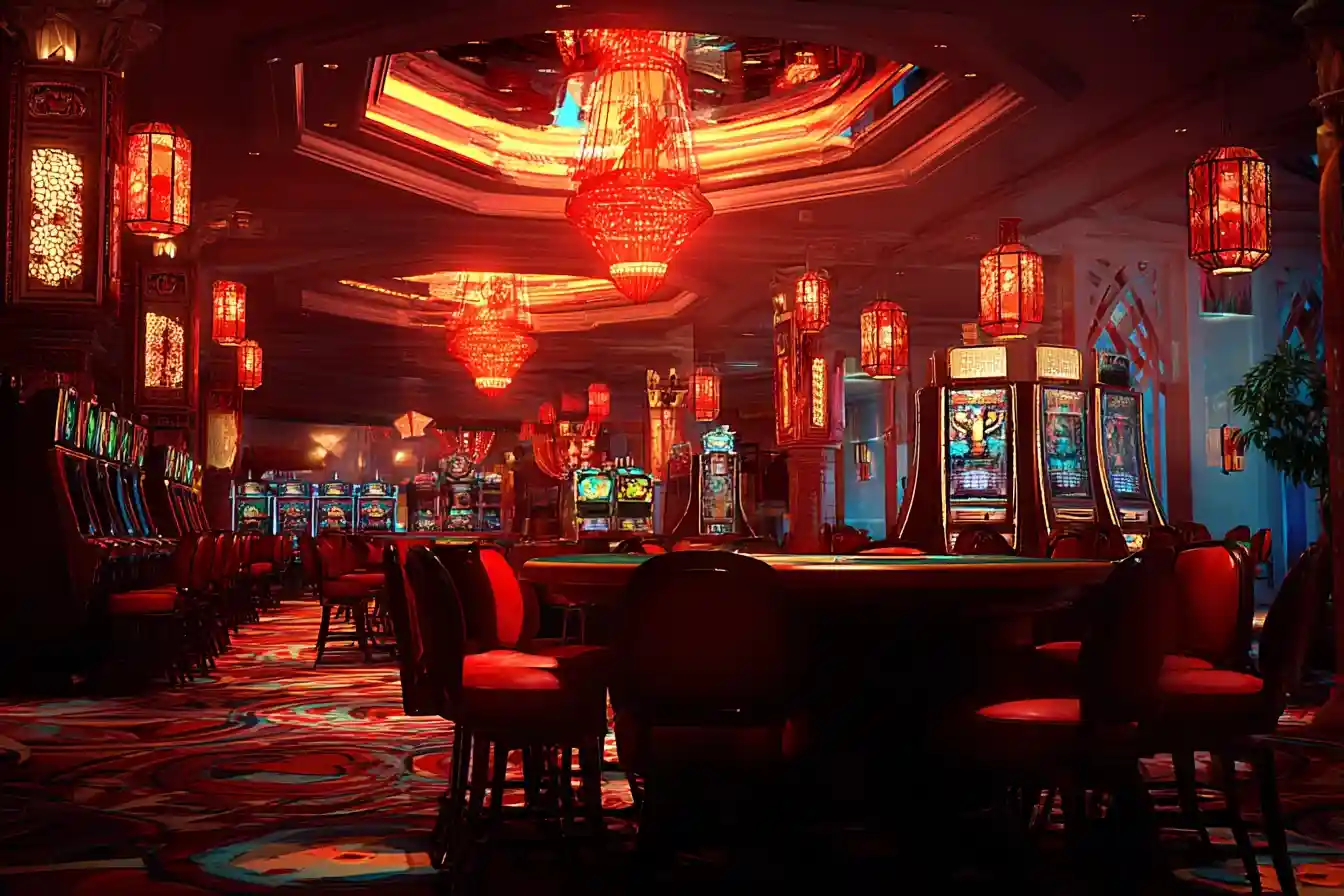 free casino games penny slots