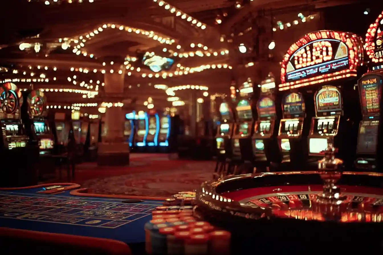 best way to play penny slots