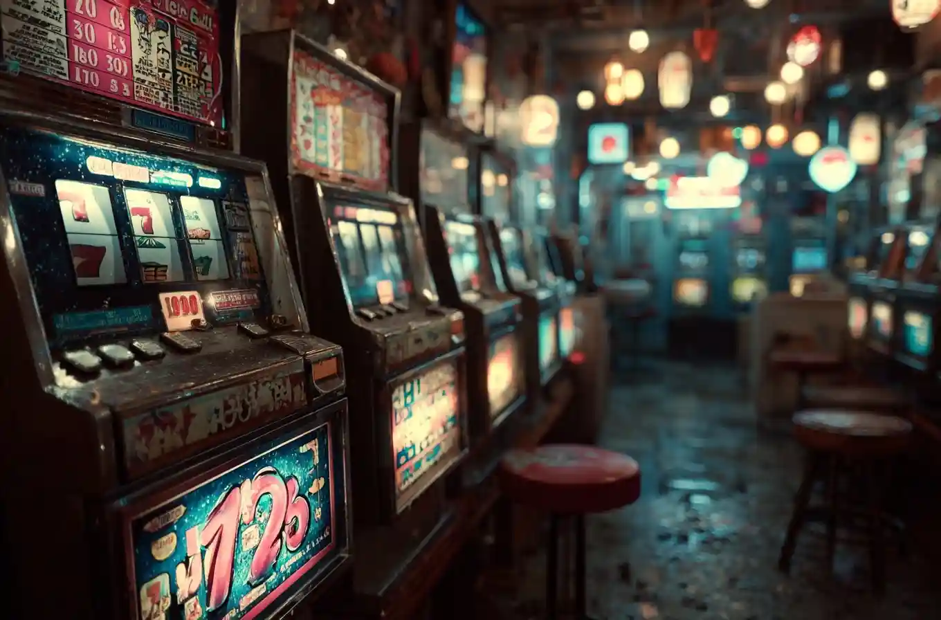 slot tech