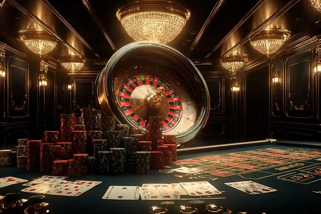 how many different buffalo slot machines are there