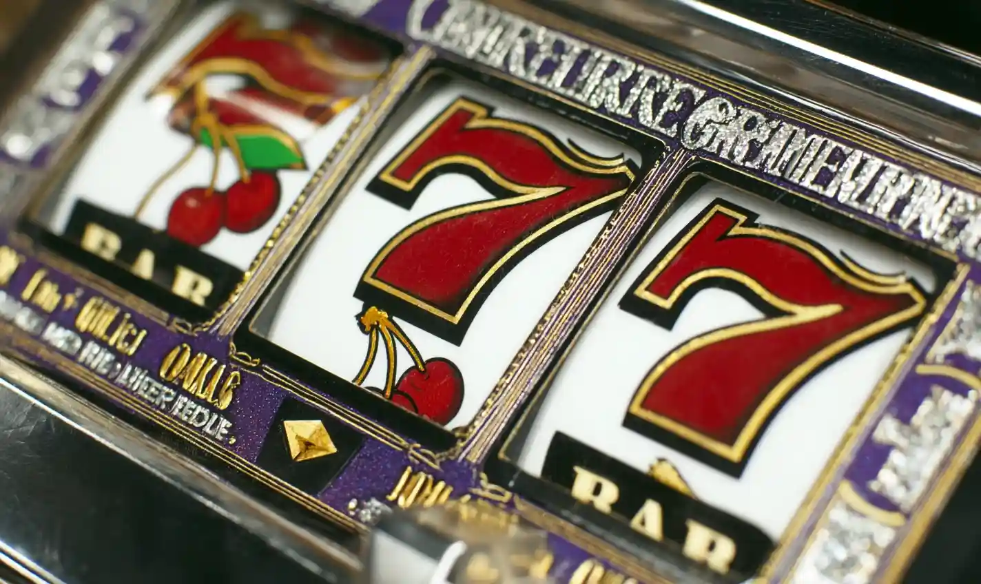 vegas slot machine payout percentages