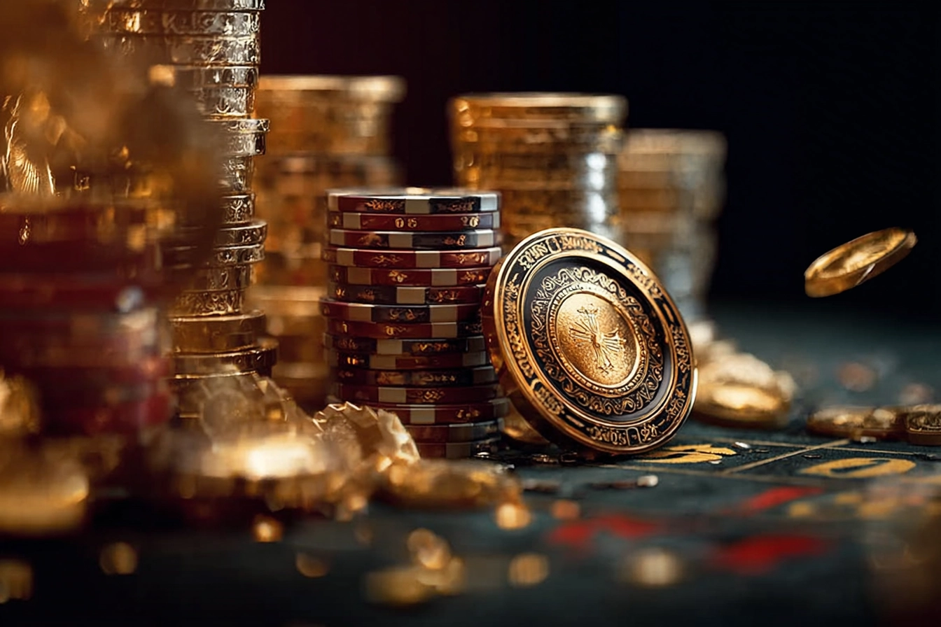 joker poker penny slots