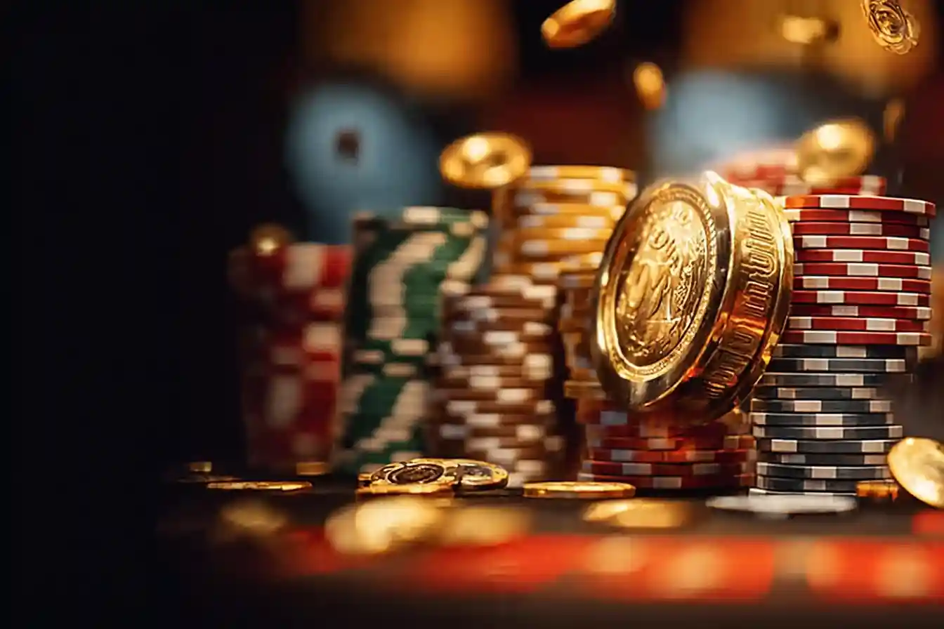 casual penny slots