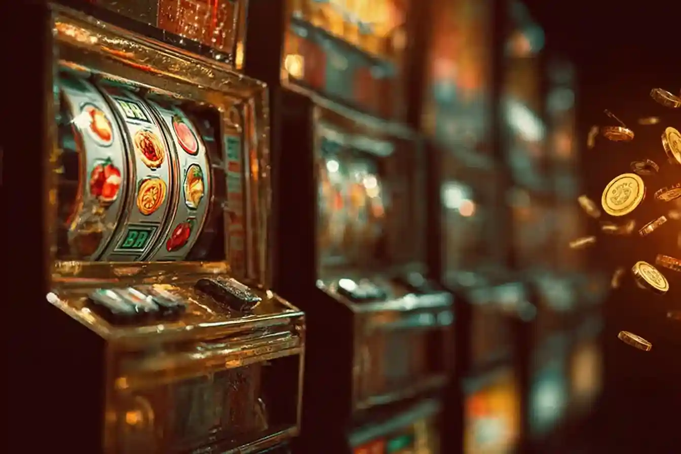 what does a pci express slot look like