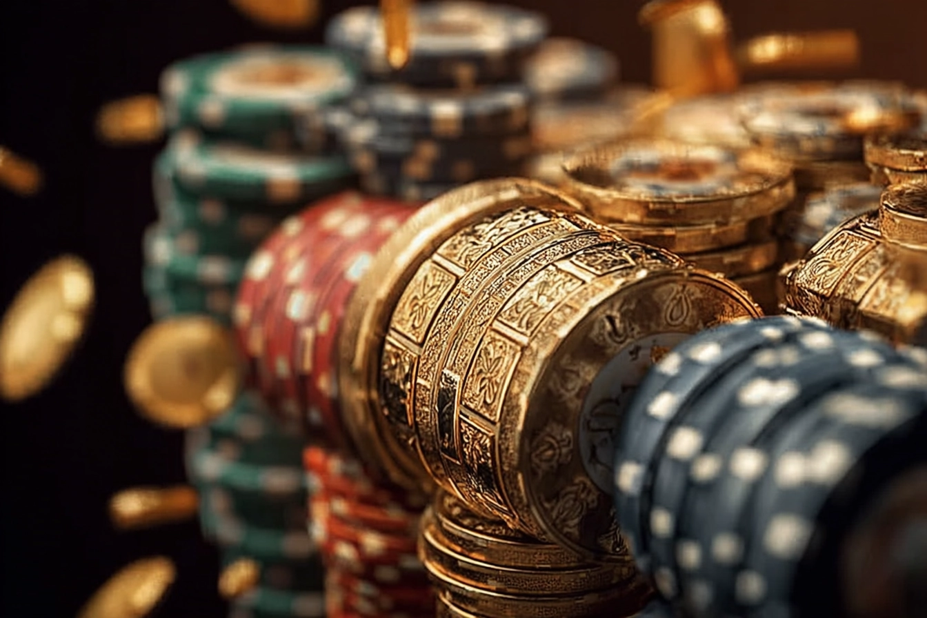 wild casino penny slots