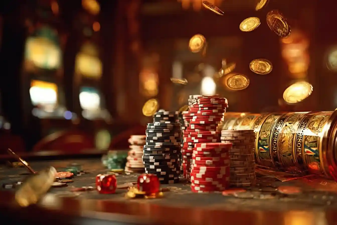 real slot games free