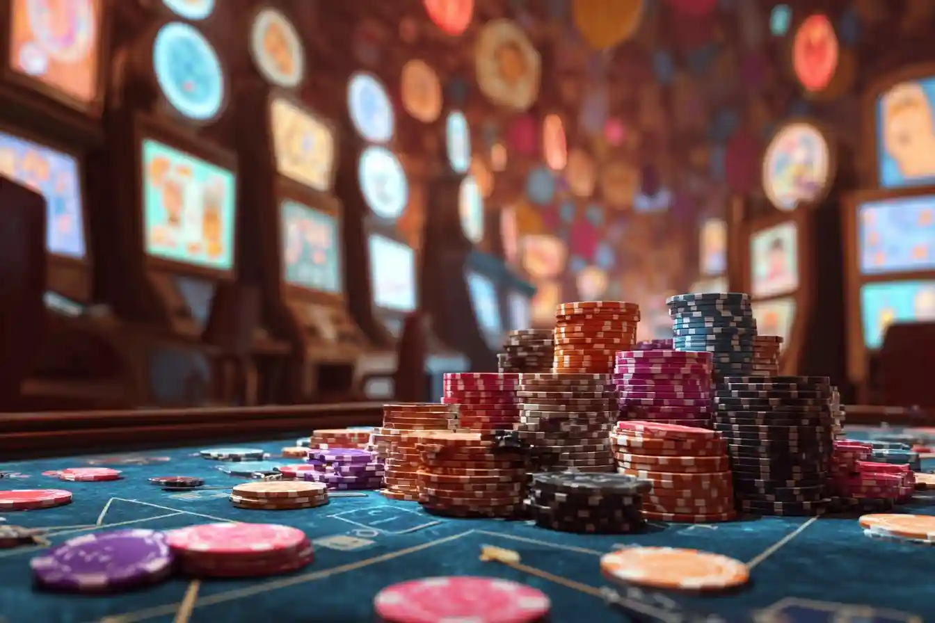 recent slot machine wins